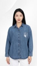 Atasan Ian Denim