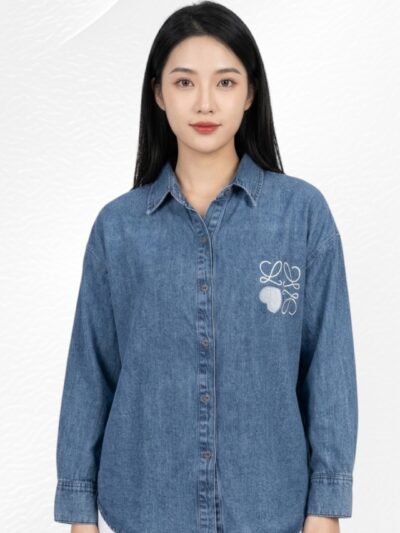 Atasan Ian Denim