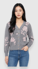 Atasan Knit Lala