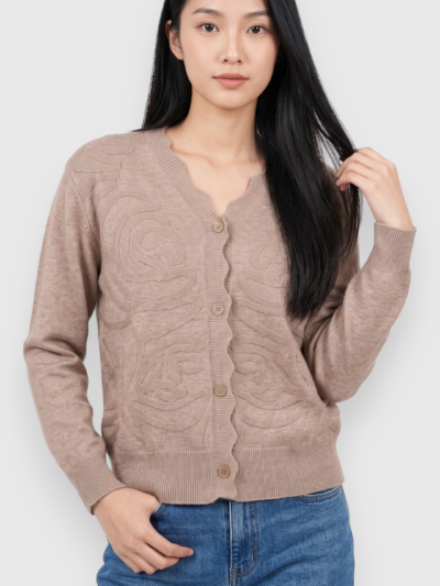 Atasan Knit Sanny