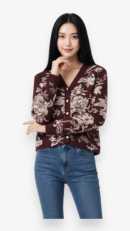 Atasan Knit Lenna