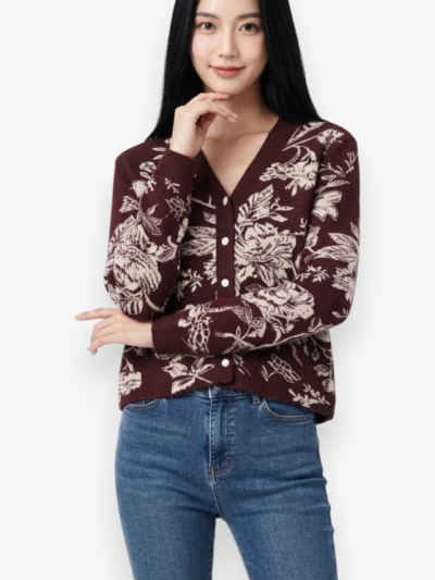Atasan Knit Lenna
