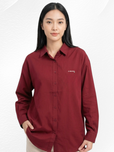kemeja Leasy Soft Jeans