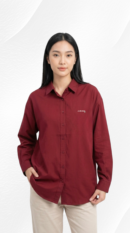 kemeja Leasy Soft Jeans