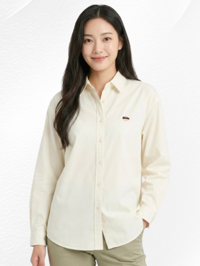 kemeja Quinny Soft Jeans