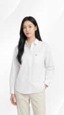 kemeja kelly soft Jeans