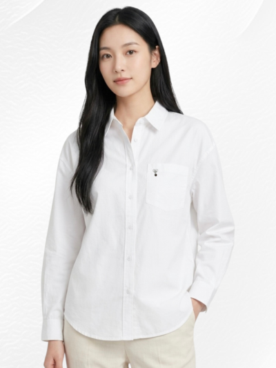 kemeja kelly soft Jeans