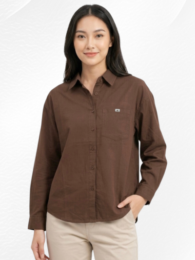 kemeja Chassy Soft Jeans