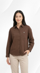 kemeja Chassy Soft Jeans