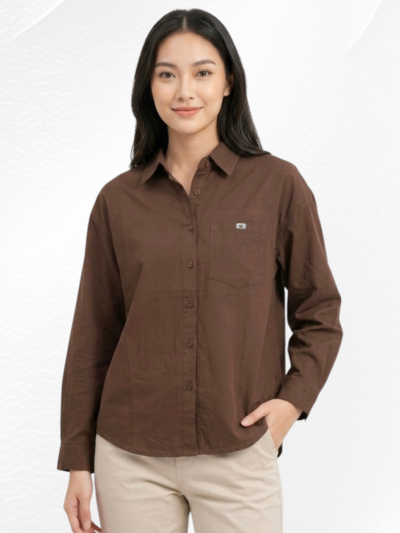 kemeja Chassy Soft Jeans