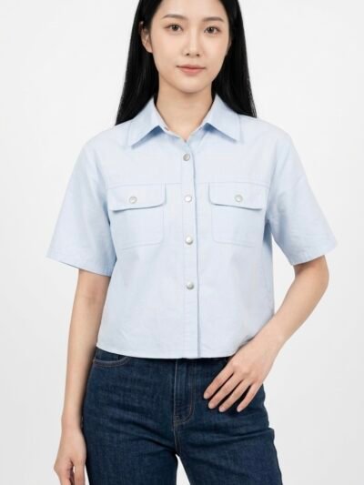 Kemeja hanaby Soft jeans