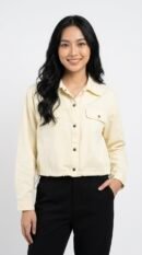 Kemeja Kharina Soft jeans