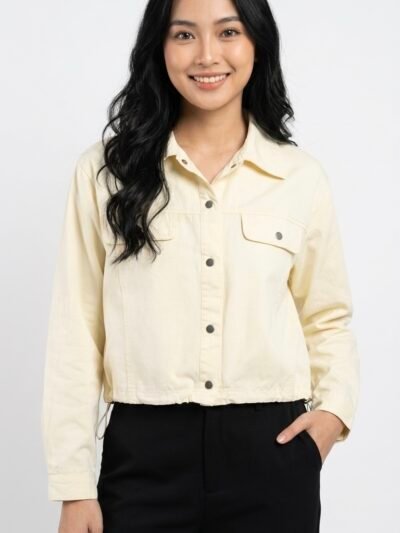 Kemeja Kharina Soft jeans