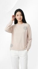 Shani Atasan Kaos Lengan Panjang