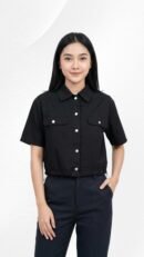 Kemeja Zoya Soft Jeans