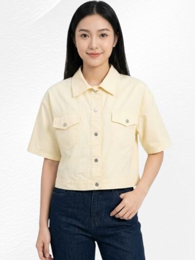 Kemeja Marsha Soft Jeans