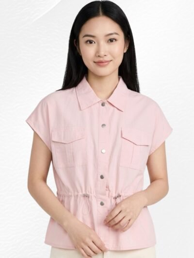 Kemeja Freya Soft Jeans