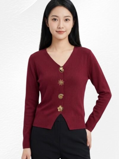 Atasan Knit sheila