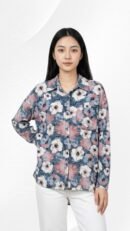 Kemeja Hera Denim