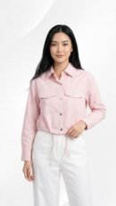kemeja Celssy Soft Jeans