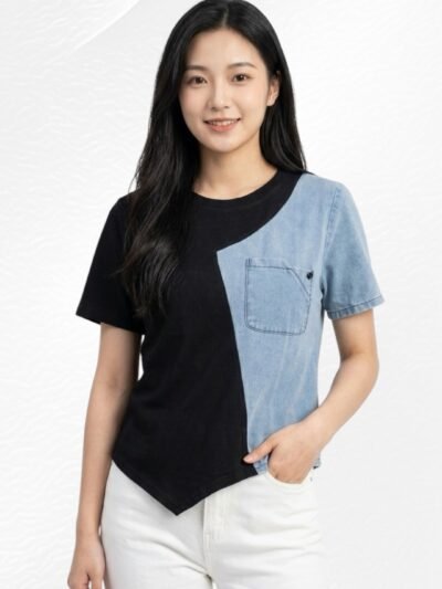 Denim Top Maggie