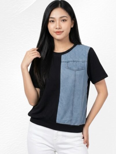 Denim Top Hany
