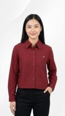 kemeja keeny Soft Jeans