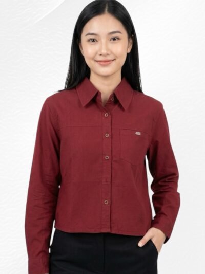kemeja keeny Soft Jeans