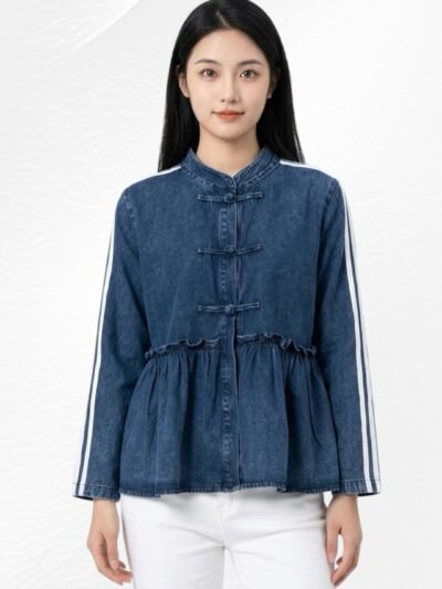 Daviena Denim Jacket