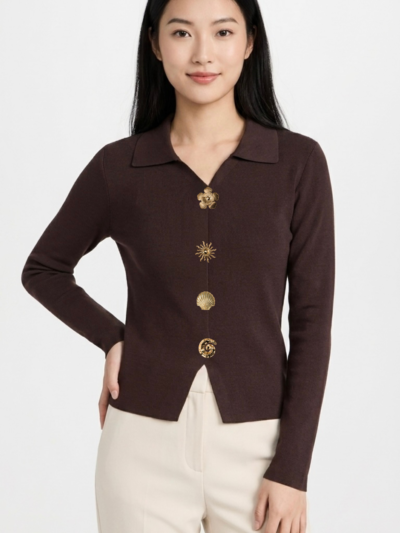 Atasan Knit Clarisa