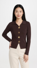 Atasan Knit Clarisa