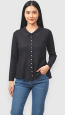 Atasan Knit Lenna