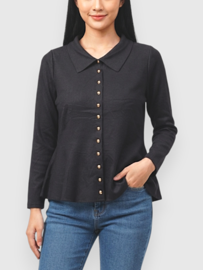 Atasan Knit Lenna