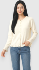Atasan Knit Ameena