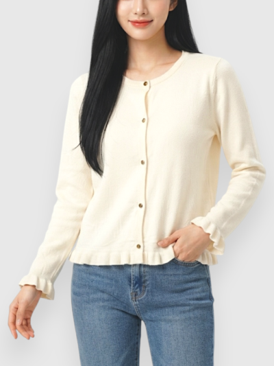 Atasan Knit Ameena