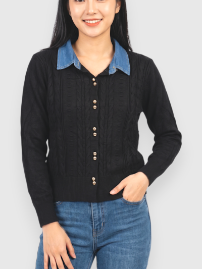 Atasan Knit cecilia