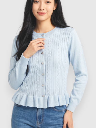 Atasan Knit Liana