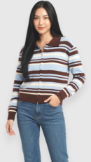 Atasan Knit Della