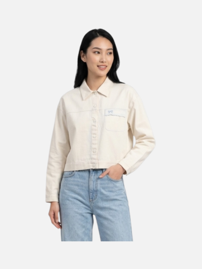 Kemeja  Cassandra Soft Jeans