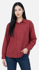 Kemeja  Finna Soft Jeans