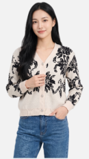 Atasan Knit Refalia