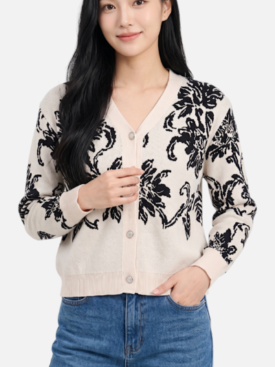 Atasan Knit Refalia