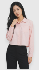 Kemeja  Yura Soft Jeans