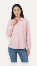 Kemeja Briana Soft Jeans