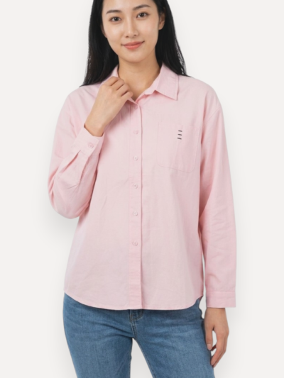 Kemeja Briana Soft Jeans
