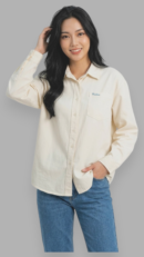 Kemeja  Renata Soft Jeans
