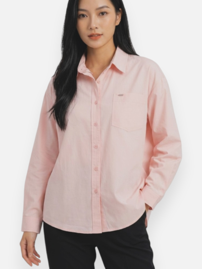 Kemeja  Anna Soft Jeans