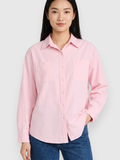 Kemeja Fryta Soft Jeans