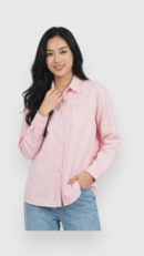 Kemeja  Alissa Soft Jeans