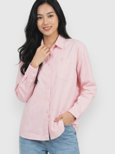 Kemeja  Alissa Soft Jeans
